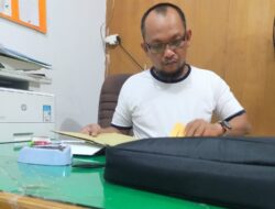 Dugaan Praktik Korupsi Anggaran Proyek 2021 Terjadi di Dinkes Kota Bengkulu