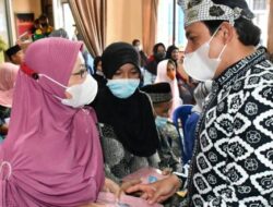 Jelang Ramadhan, Pemkot Bengkulu Bagikan 1264 Paket Bantuan Beras Dan Sarung