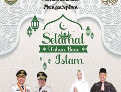 DLHK Provinsi Bengkulu Mengucapkan Selamat Tahun Baru Islam
