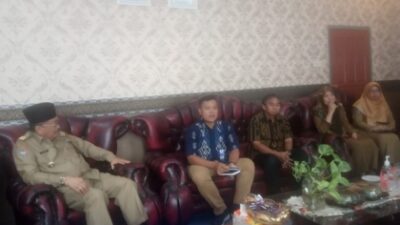 Kunjungi Dinas PMD Bengkulu, DPMD Jawa Timur Belajar Pengelolaan Aset Desa
