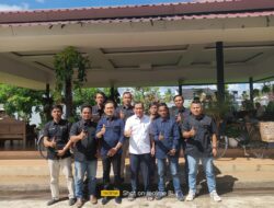 Walikota Lubuk Linggau Apresiasi Kunjungan Pengurus GSG ke Pedepokan