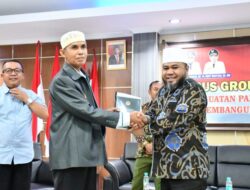 Walikota Helmi- Dedy Ajak Ormas Berkolaborasi dan Bersinergi Membangun Kota Bengkulu