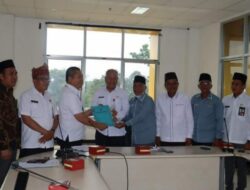 Wali Kota Lubuklinggau,Herdawan : Menerima Kunjungan Kerja (kunker) Tim Dari Biro Kesejahteraan Rakyat