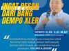 Ketua Komisi I DPRD Provinsi Dempo Xler:  Membangun Karakter dan Etika Untuk Merebut Peradaban Indonesia Emas, Nusantara Maju 2030