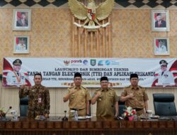 Pemprov Bengkulu Hadirkan TTE dan Srikandi Agar Mempermudah Dalam Pengajuan Dokumen dan Arsipan