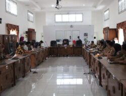 Jadwal Kegiatan DPRD Kabupaten Kepahiang Bulan April 2023
