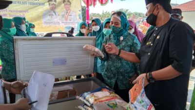 TPID Kabupaten Mukomuko Lengkap, Catat Jadwal Pelaksanan Pasar Murah Ramadhan 1444 Hijriah