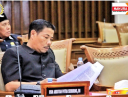Anggota DPRD Usin Sembiring, Harapkan Raperda Pajak Dan Retribusi Daerah Tingkatkan PAD Provinsi Bengkulu