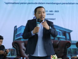 Ketua Komisi I DPRD Provinsi Dempo Xler, Apresiasi KPID Ajak Masyarakat Cerdas Tanggapi Informasi Pemilu 2024
