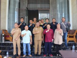Momen Peringatan HPN Provinsi Bengkulu dan HUT Benteng Berbarengan Tanggal 24 Juni 2023