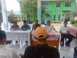 Tim Saber Pungli Kabupaten Kepahiang Gelar Sosialisasi Pencegahan Penyimpangan BUMdes dan BLT DD