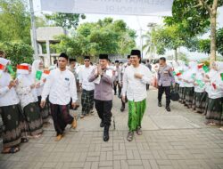 Kapolri  Instruksikan Jaga Nilai Persatuan Kesatuan Untuk Wujudkan Visi Indonesia Emas 2045