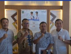 DPRD Provinsi Bengkulu Lakukan Kunjungan Kerja ke Dinas Kebudayaan, Pariwisata dan Ekonomi  Kreative Provinsi Sumatera Utara
