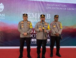 Polri Lakukan Pengamanan KTT ASEAN di Labuan Bajo, Polri Siapkan 2.627 Personel dan 8 Satgas