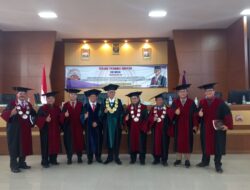 Sukses Tuntaskan Studi Program Doktor, UINFAS Bengkulu Gelar Sidang Promosi Doktor Sri Ihsan ke- 51  