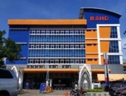 RSHD Kota Bengkulu Akan Diperluas Bangunan Gedung
