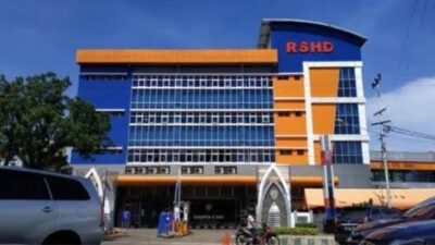 RSHD Kota Bengkulu Akan Diperluas Bangunan Gedung