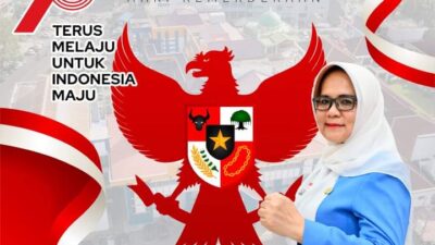 RSHD Kota Bengkulu Mengucapkan Selamat HUT RI 78
