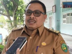 Sekda Arif Gunadi Terima SK Pj Walikota Bengkulu di Kemendagri