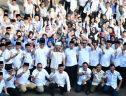 Jelang Purna Tugas,Walikota-Wawali Ucapkan Ribuan Terima kasih Kepada Jajaran Pemkot Bengkulu 