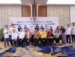 Tingkatkan Kapasitas Perangkat Desa, Gubernur Bengkulu Berikan Beasiswa S1