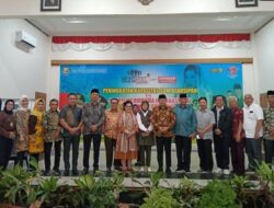 Dinas Perpustakaan dan Kearsipan Provinsi Bengkulu Gelar Seminar Nasional Bahas Dua Topik Penting 