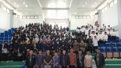 UKM Kerohanian Islam UIN FAS Bengkulu Sukses Gelar Penerimaan Anggota Baru Tahun 2023