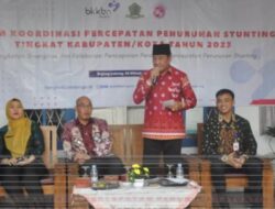 Anggota DPRD Provinsi Bengkulu Mega Sulastri, Sampaikan Apresiasi Atas Pembukaan Forum Koordinasi Percepatan Penurunan Stunting