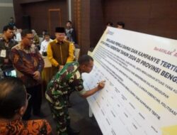 Ketua DPRD Prov Ihsan Fajri Berharap Pemilu 2024 Berjalan Dengan Lancar