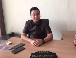Anggota DPRD Provinsi Bengkulu Billy Dwitrata , Apresiasi Penyelenggaraan Pesta Rakyat Demokrasi Lokal Desa Tanjung Kuaw