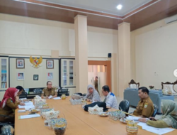 DPK Provinsi Bengkulu Gelar Rapat Persiapan Penyelenggaraan Khusus Perangkat Daerah