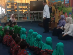 DPK Provinsi Bengkulu Mendapat Kunjungan dari TK Ukhwah dan RA Ulumul Qur’any