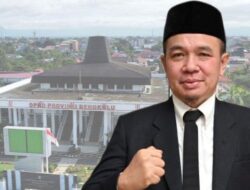 Anggota DPRD Prov Bengkulu Gunadi Yunir Dukung Penuh Terhadap Penyaringan Atletik