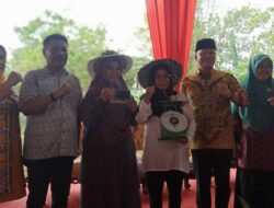 Launching Bank Sampah Unit Bumi Ayu Berseri: Komitmen DLHK Provinsi Bengkulu dan Komisi II DPRD