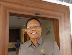 Anggota DPRD Prov Bengkulu Sumardi Dukung Upaya Pemprov Dalam Mendorong Produktivitas Pada Sektor Pertanian