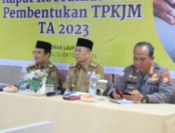 Anggota DPRD Provinsi Bengkulu Zainal, Berharap Agar Pelayanan Terhadap ODGJ Dapat Ditingkatkan