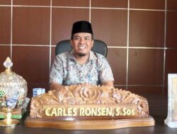 Ketua DPRD Lebong, Corles Ronsen, S.Sos Mengucapkan Selamat Hari Kartini